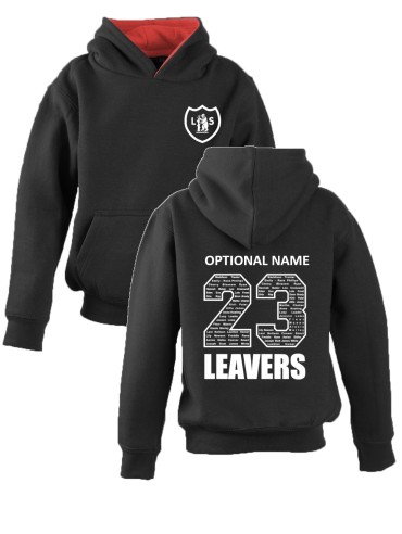 2023 Leavers Hoodie 2023 Leavers Hoodie