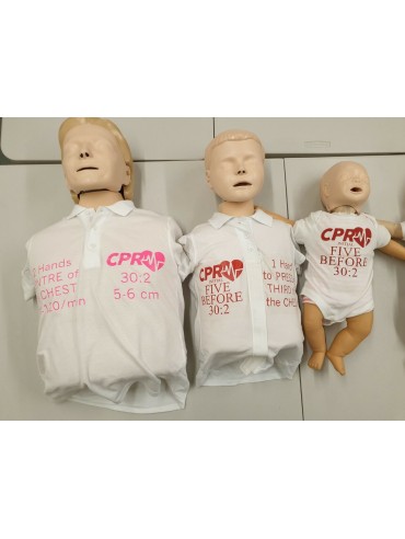 CPR Manikin CPR Manikin top set 1