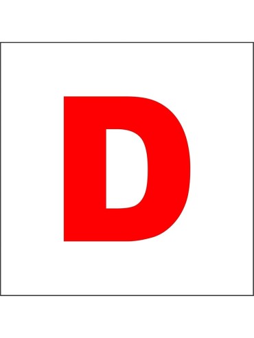 D Plates D Plates