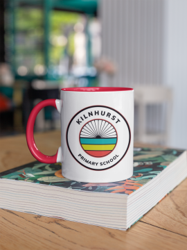 Kilnhurst Primary School Mug
