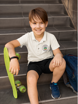 Kilnhurst Primary School Polo