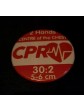 Custom Badge Round Metal